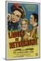 Ladies In Retirement, 1941, Directed by Charles Vidor-null-Mounted Premium Giclee Print