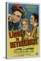 Ladies In Retirement, 1941, Directed by Charles Vidor-null-Stretched Canvas