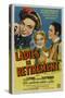 Ladies In Retirement, 1941, Directed by Charles Vidor-null-Stretched Canvas