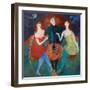 Ladies' Man, 2004-Susan Bower-Framed Giclee Print