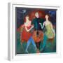 Ladies' Man, 2004-Susan Bower-Framed Giclee Print