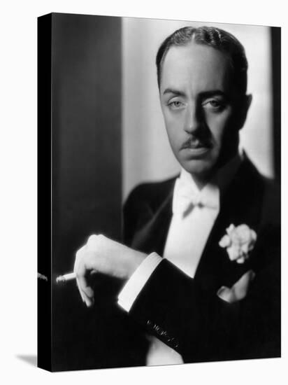 Ladies' Man, William Powell, 1931-null-Stretched Canvas