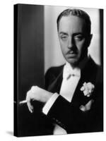 Ladies' Man, William Powell, 1931-null-Stretched Canvas