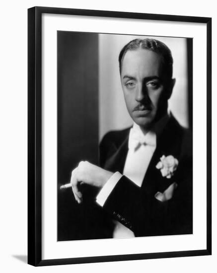 Ladies' Man, William Powell, 1931-null-Framed Photo