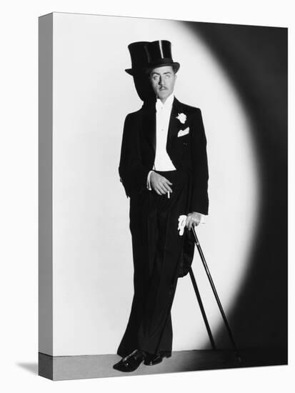 Ladies' Man, William Powell, 1931-null-Stretched Canvas