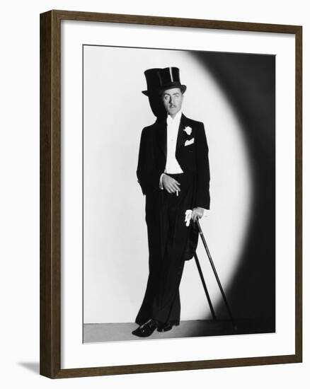 Ladies' Man, William Powell, 1931-null-Framed Photo