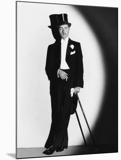 Ladies' Man, William Powell, 1931-null-Mounted Photo