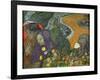 Ladies of Arles (Memory of the Garden at Ette), 1888-Vincent van Gogh-Framed Giclee Print