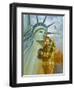 Ladies of Liberty-Hal Frenck-Framed Giclee Print