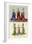 Ladies of Rank of the 15th and 16th Centuries-null-Framed Giclee Print