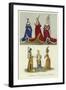 Ladies of Rank of the 15th and 16th Centuries-null-Framed Giclee Print