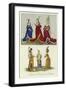 Ladies of Rank of the 15th and 16th Centuries-null-Framed Giclee Print