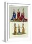 Ladies of Rank of the 15th and 16th Centuries-null-Framed Giclee Print