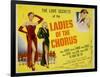 Ladies of the Chorus, Adele Jergens, Marilyn Monroe, 1948-null-Framed Art Print