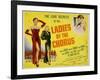 Ladies of the Chorus, Adele Jergens, Marilyn Monroe, 1948-null-Framed Art Print