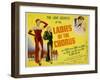 Ladies of the Chorus, Adele Jergens, Marilyn Monroe, 1948-null-Framed Art Print