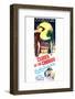 Ladies of the Chorus - Movie Poster Reproduction-null-Framed Photo