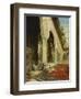 Ladies of the Harem-(attributed to) Leon Comerre-Framed Giclee Print