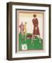 Ladies on a Golf Course-Berlinger-Framed Photographic Print