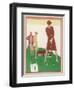 Ladies on a Golf Course-Berlinger-Framed Photographic Print