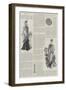 Ladies' Page-null-Framed Giclee Print