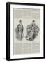 Ladies' Page-null-Framed Giclee Print