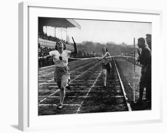 Ladies Relay, Berlin, C.1926-null-Framed Photographic Print