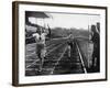 Ladies Relay, Berlin, C.1926-null-Framed Photographic Print