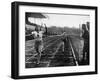 Ladies Relay, Berlin, C.1926-null-Framed Photographic Print
