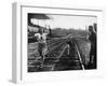 Ladies Relay, Berlin, C.1926-null-Framed Photographic Print