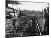 Ladies Relay, Berlin, C.1926-null-Mounted Photographic Print