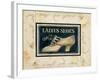 Ladies Shoes No. 24-Kimberly Poloson-Framed Art Print