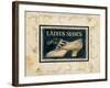 Ladies Shoes No. 24-Kimberly Poloson-Framed Art Print