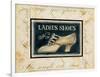 Ladies Shoes No. 24-Kimberly Poloson-Framed Art Print