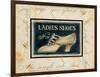 Ladies Shoes No. 24-Kimberly Poloson-Framed Art Print