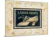 Ladies Shoes No. 24-Kimberly Poloson-Mounted Art Print