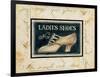 Ladies Shoes No. 24-Kimberly Poloson-Framed Art Print