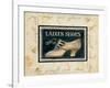 Ladies Shoes No. 24-Kimberly Poloson-Framed Art Print