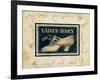 Ladies Shoes No. 24-Kimberly Poloson-Framed Art Print