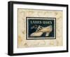 Ladies Shoes No. 24-Kimberly Poloson-Framed Art Print