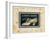 Ladies Shoes No. 24-Kimberly Poloson-Framed Art Print