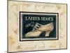 Ladies Shoes No. 24-Kimberly Poloson-Mounted Art Print