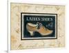 Ladies Shoes No. 25-Kimberly Poloson-Framed Art Print