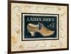 Ladies Shoes No. 25-Kimberly Poloson-Framed Art Print