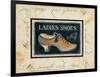 Ladies Shoes No. 25-Kimberly Poloson-Framed Art Print