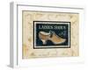 Ladies Shoes No. 25-Kimberly Poloson-Framed Art Print