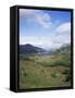 Ladies View, Ring of Kerry, Killarney, County Kerry, Munster, Eire (Republic of Ireland)-Roy Rainford-Framed Stretched Canvas