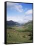 Ladies View, Ring of Kerry, Killarney, County Kerry, Munster, Eire (Republic of Ireland)-Roy Rainford-Framed Stretched Canvas