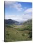 Ladies View, Ring of Kerry, Killarney, County Kerry, Munster, Eire (Republic of Ireland)-Roy Rainford-Stretched Canvas