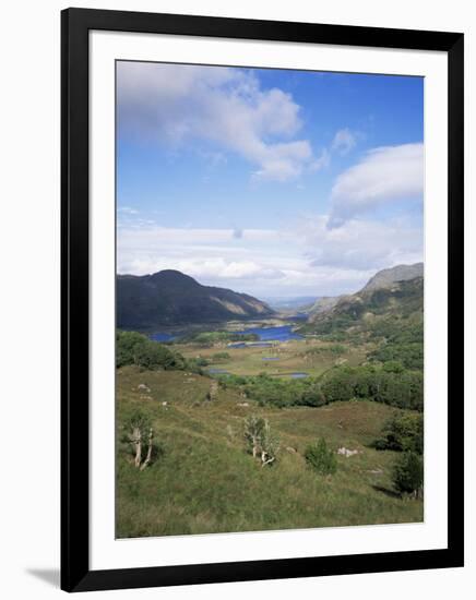 Ladies View, Ring of Kerry, Killarney, County Kerry, Munster, Eire (Republic of Ireland)-Roy Rainford-Framed Photographic Print